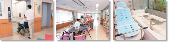 介護老人福祉施設 逗子清寿苑 地域に密着した福祉ステーション
