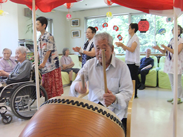 夏祭り